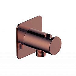 Подключение для шланга WasserKraft A290 розовое золото купить в интернет-магазине сантехники Sanbest