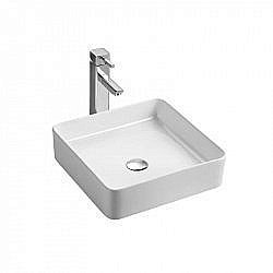 Раковина накладная Azario AZ2179 40 купить в интернет-магазине Sanbest