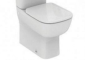Унитаз-компакт чаша Ideal Standard Esedra T282001 купить в интернет-магазине сантехники Sanbest