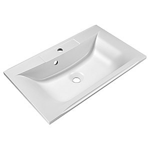 Тумба с раковиной Belbagno MARINO 75 подвесная Rovere Nature для ванной в интернет-магазине Sanbest