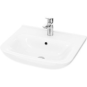 Раковина подвесная AM.PM Like 55 C804221WH белая купить в интернет-магазине Sanbest