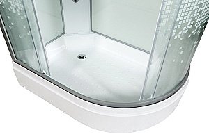 Душевая кабина DTO L 720 120х80 купить в интернет-магазине Sanbest