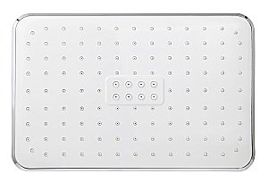 Верхний душ Kaiser SH-265 хром купить в интернет-магазине сантехники Sanbest