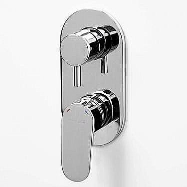 Душевая система WasserKRAFT Dinkel 5800 A175819 купить в интернет-магазине сантехники Sanbest