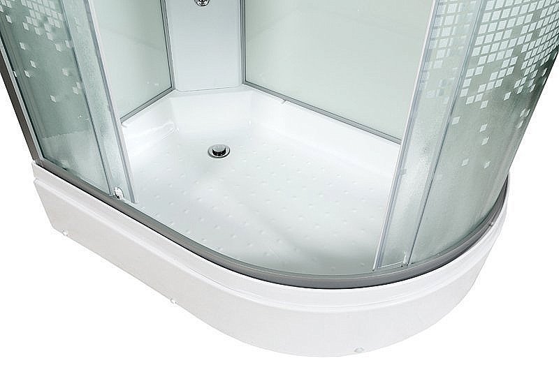 Душевая кабина DTO L 720 120х80 купить в интернет-магазине Sanbest