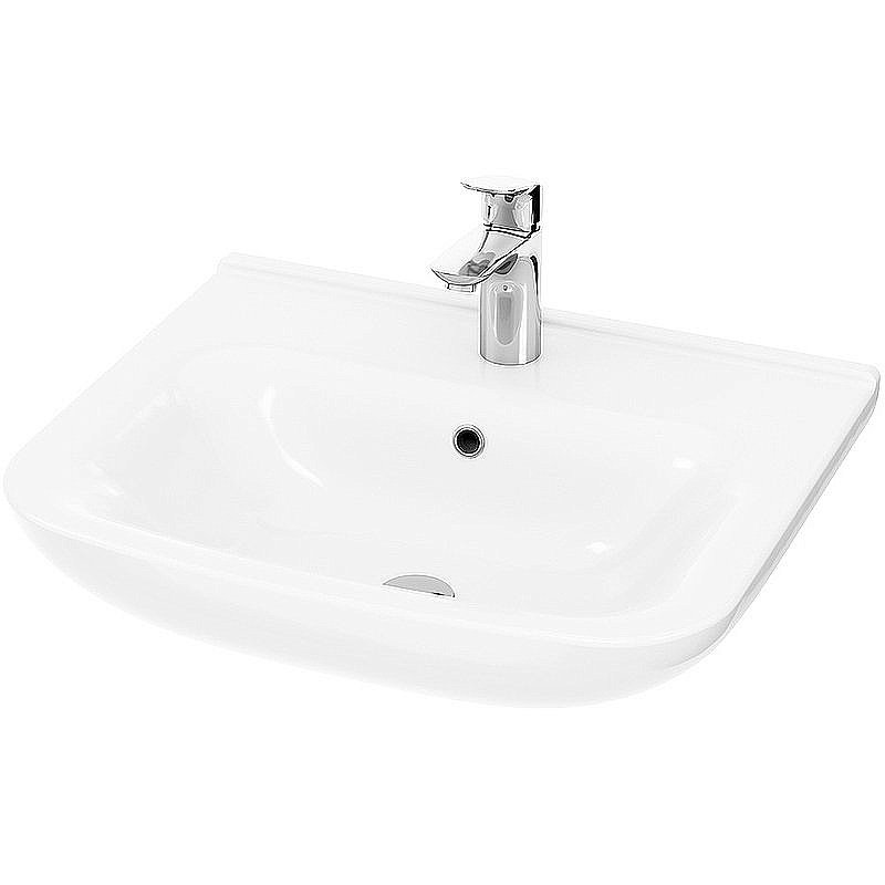 Раковина подвесная AM.PM Like 55 C804221WH белая купить в интернет-магазине Sanbest