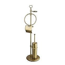 Стойка для ванны Migliore Mirella 29711 бронза купить в интернет-магазине сантехники Sanbest