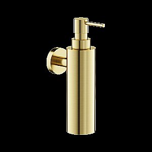 Диспенсер для жидкого мыла Sancos Base SC9027BG брашированное золото купить в интернет-магазине сантехники Sanbest