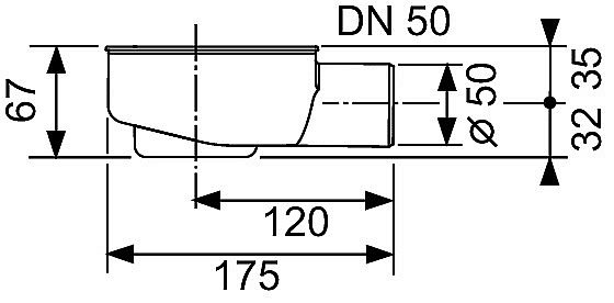 Душевой лоток TECE Drainline 80 комплект, хром купить в интернет-магазине Sanbest