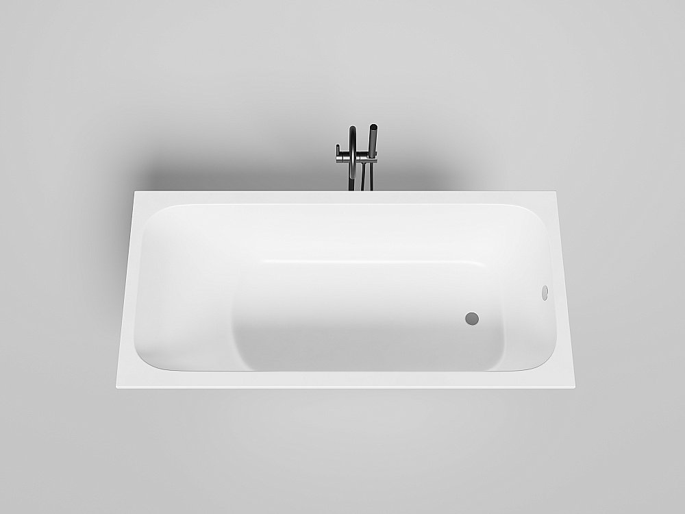 Ванна Salini Orlanda S-Sense 170х80 102016GF RAL купить в интернет-магазине Sanbest