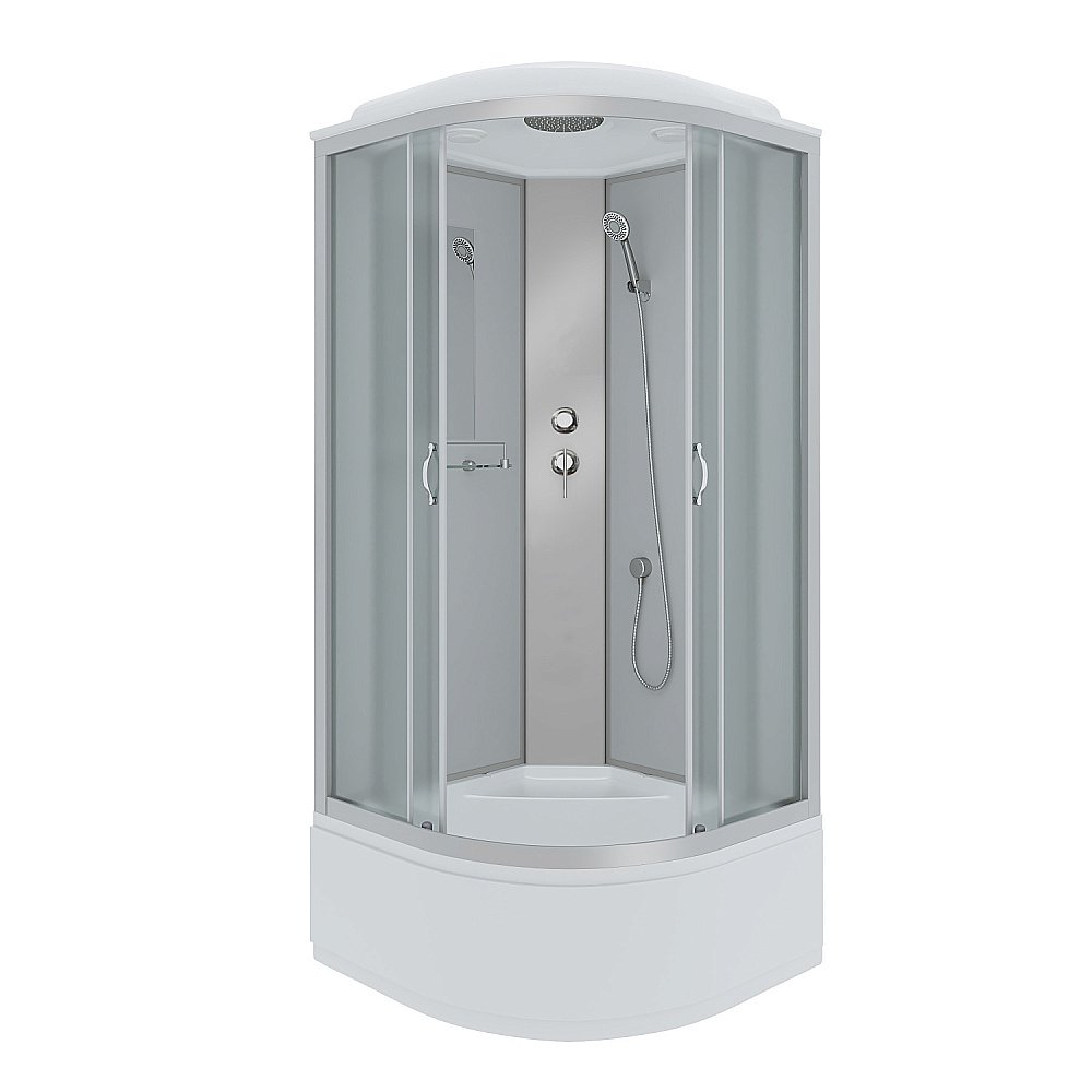 Душевая кабина Niagara Classic NG-2308 90х90 купить в интернет-магазине Sanbest