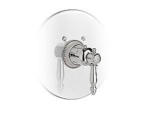 Смеситель для ванны Nicolazzi Termostatico 4914 GO 36L купить в интернет-магазине сантехники Sanbest