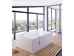 Ванна SSWW A1905 белая купить в интернет-магазине Sanbest