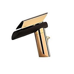 Смеситель для биде PAINI Morgana 73OP306LZ золото купить в интернет-магазине сантехники Sanbest