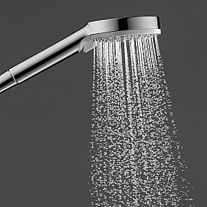 Душевая лейка Hansgrohe Vernis Blend 26340000 хром купить в интернет-магазине сантехники Sanbest