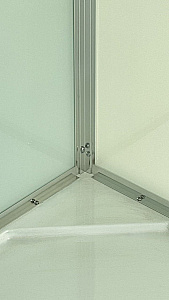 Душевая кабина AvaCan D Серия D512SR EL 120х90 с электрикой, правосторонняя купить в интернет-магазине Sanbest