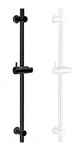 Душевая штанга Cezares Articoli Vari CZR-B-SD белая купить в интернет-магазине сантехники Sanbest