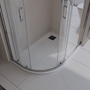 Душевой поддон Belbagno TRAY-MR-UNO-RH-120/80-550-35-W-R белый купить в интернет-магазине Sanbest