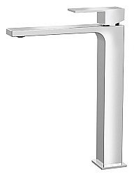 Смеситель для раковины Kaiser Cube 01311 хром купить в интернет-магазине сантехники Sanbest