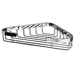 Полка WasserKRAFT Kammel К-733 хром купить в интернет-магазине сантехники Sanbest