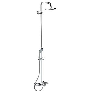 Душевая система Ideal Standard Idealrain Eco A6426AA купить в интернет-магазине сантехники Sanbest