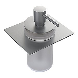 Диспенсер для полки Boheme Space 10966-NB-DISP никель брашированный купить в интернет-магазине сантехники Sanbest