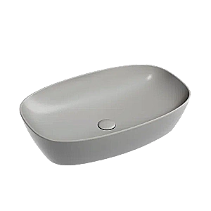 Раковина Ceramica Nova Element 60 CN6049MH антрацит матовый купить в интернет-магазине Sanbest