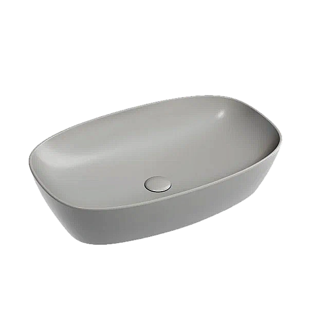 Раковина Ceramica Nova Element 60 CN6049MH антрацит матовый купить в интернет-магазине Sanbest