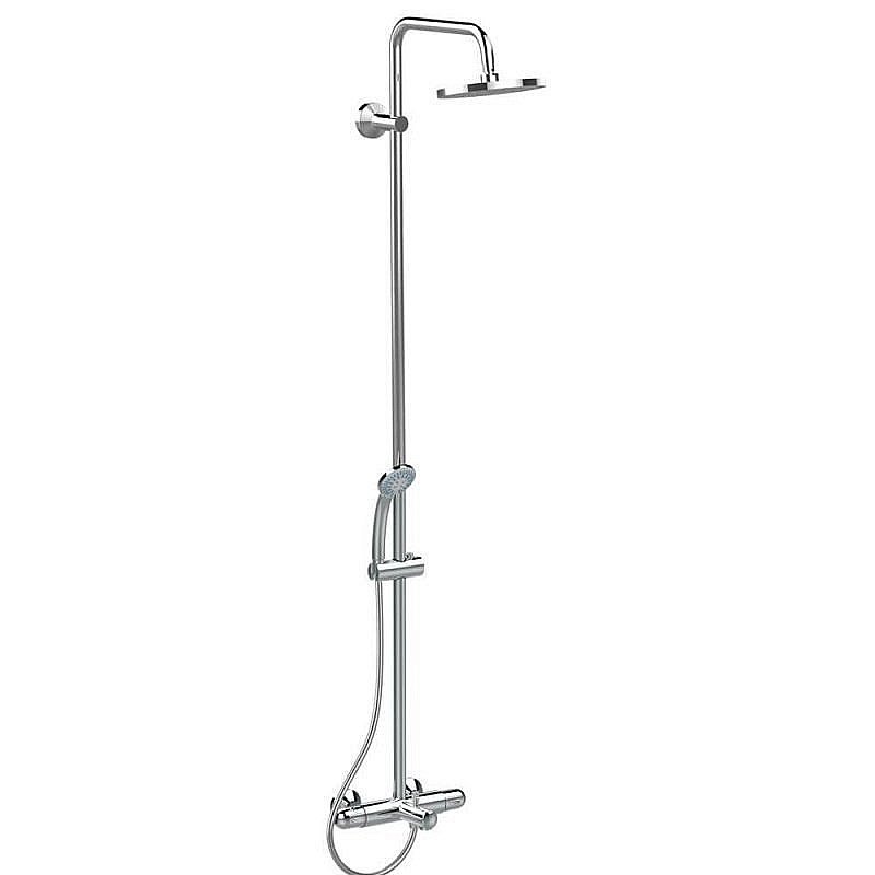 Душевая система Ideal Standard Idealrain Eco A6426AA купить в интернет-магазине сантехники Sanbest