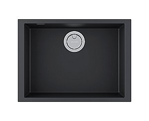 Кухонная мойка Paulmark Neo Classic 60 PM966044-AN антрацит матовый купить в интернет-магазине сантехники Sanbest