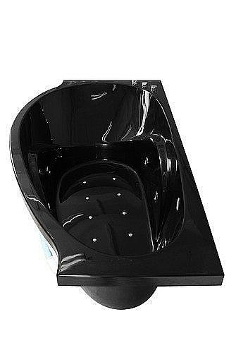 Ванна Эстет Грация 170x94 цвет по RAL c блестками купить в интернет-магазине Sanbest