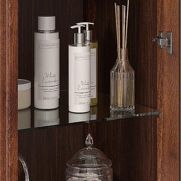 Пенал Опадирис Лоренцо 56 светлый орех для ванной в интернет-магазине сантехники Sanbest