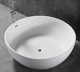 Ванна акриловая ABBER AB9279 150x150 купить в интернет-магазине Sanbest