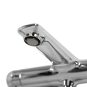 Набор смесителей Cezares LUX LUX-VD/LS-01 хром купить в интернет-магазине сантехники Sanbest