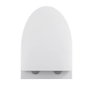 Унитаз подвесной Black&White UNIVERSE W-751 белый, безободковый купить в интернет-магазине Sanbest