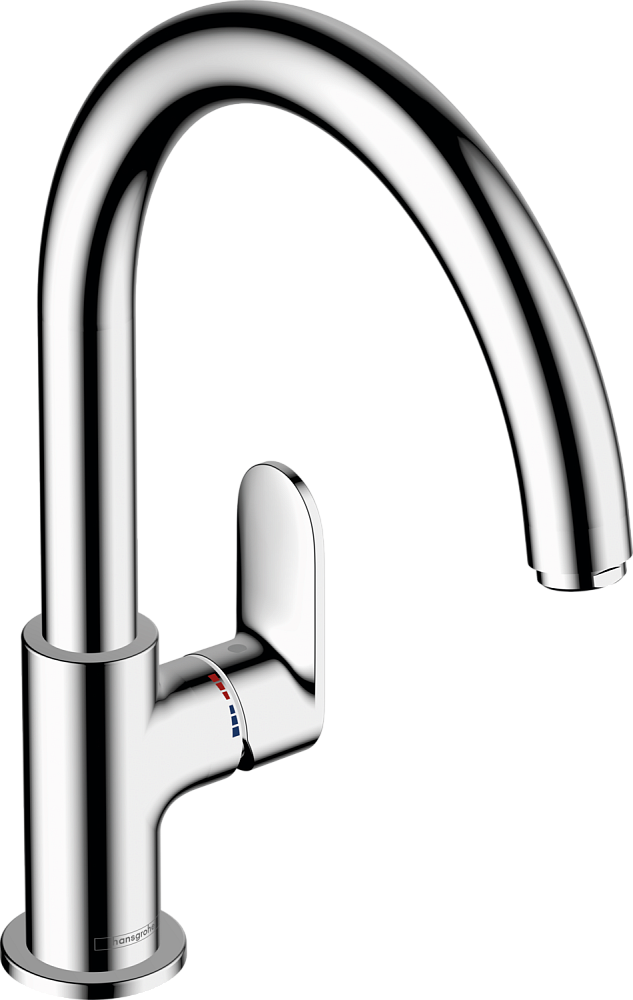 Смеситель для кухни Hansgrohe Vernis Blend M35 260 71870000 купить в интернет-магазине сантехники Sanbest