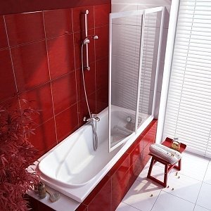 Ванна акриловая Ravak Vanda II 170x70 купить в интернет-магазине Sanbest