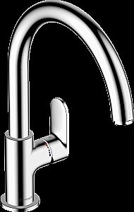 Смеситель для кухни Hansgrohe Vernis Blend M35 260 71870000 купить в интернет-магазине сантехники Sanbest