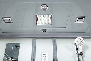 Душевая кабина DTO V160 160х85 купить в интернет-магазине Sanbest