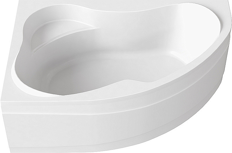 Ванна Azario Микона 170х110 белая купить в интернет-магазине Sanbest