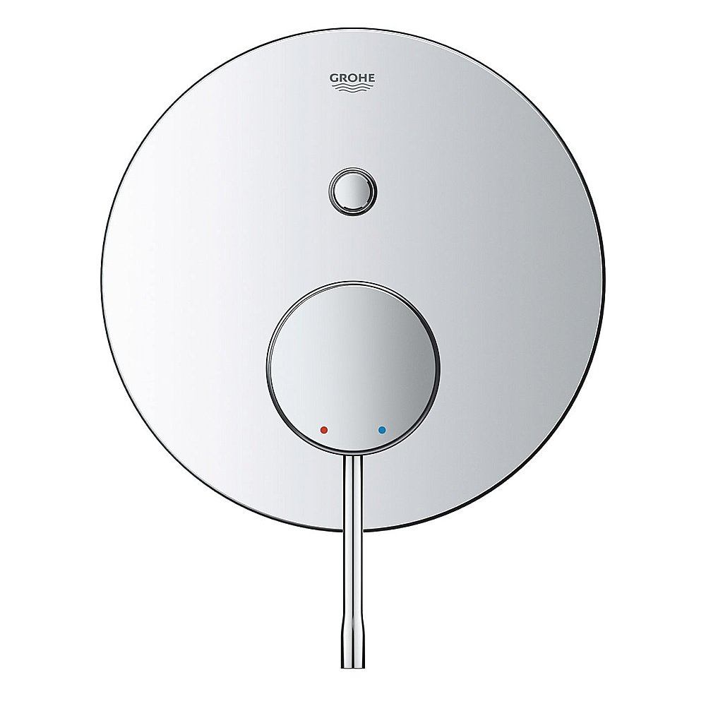 Смеситель для ванны GROHE Essence 24058001 хром купить в интернет-магазине сантехники Sanbest