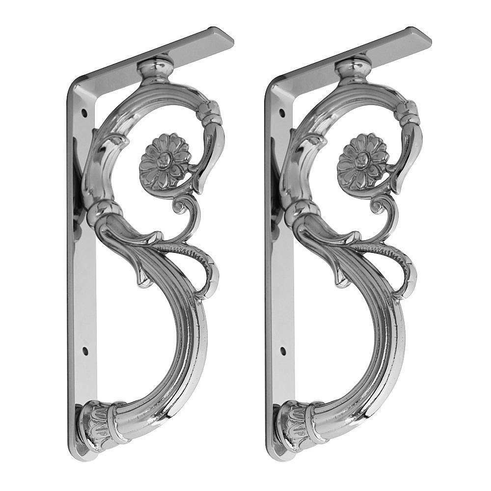 Унитаз Migliore Impero 30356 белый/хром купить в интернет-магазине Sanbest