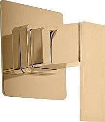 Смеситель для душа RAV-Slezak LOIRA LR583Z золото купить в интернет-магазине сантехники Sanbest