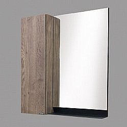 Зеркало со шкафом Comforty Кёльн 75 в ванную от интернет-магазине сантехники Sanbest