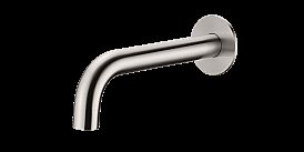 Излив для ванны Boheme Fusion 625-NB никель брашированный купить в интернет-магазине сантехники Sanbest