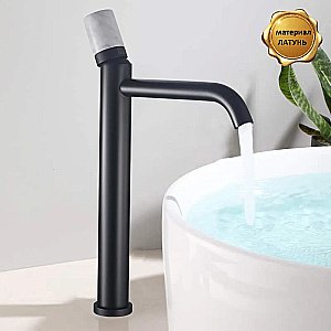 Смеситель для раковины Boch Mann STELLA Stone B XL BM9971 купить в интернет-магазине сантехники Sanbest