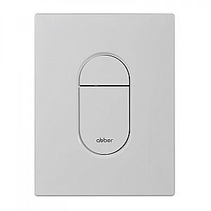 Унитаз ABBER Rechteck AC1201-AC0108-AC0124MW белый, с крышкой микролифт, с инсталляцией, безободковый купить в интернет-магазине Sanbest
