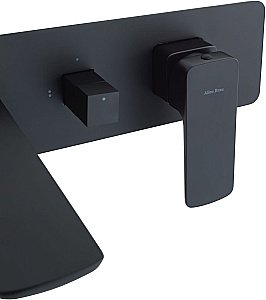 Смеситель для ванны Allen Brau Infinity 5.21007-31 купить в интернет-магазине сантехники Sanbest