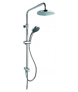 Душевая система Vitra System Rain A45597EXP купить в интернет-магазине сантехники Sanbest