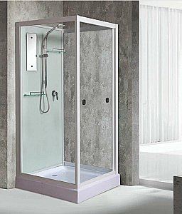 Душевая кабина River Moero 80x83 без крыши купить в интернет-магазине Sanbest